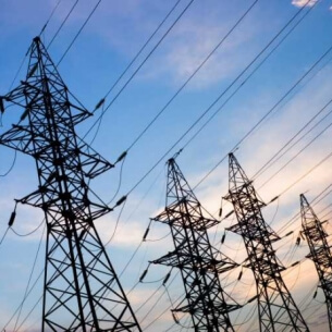Потребление электроэнергии в Иркутской области увеличилось на 0,2 процента за год