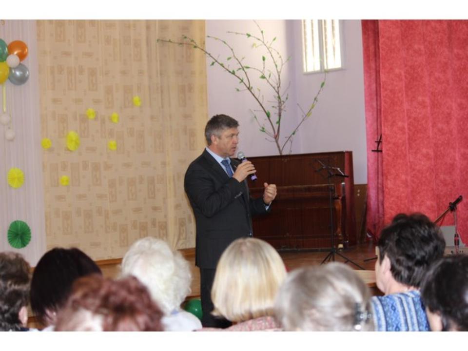 «Старшее поколение»: Депутат Госдумы Красноштанов инспектирует дома-интернаты