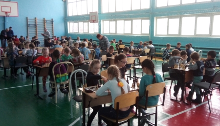 Итоги Рождественского шахматного турнира подвели в Октябрьском округе Иркутска