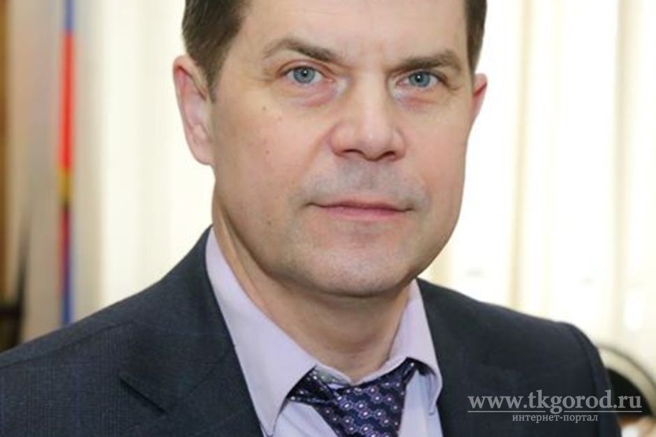 «Город» поздравляет с днём рождения министра здравоохранения Иркутской области Олега Ярошенко