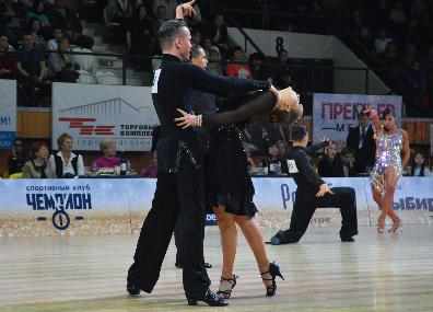 Чемпионат и первенство области по танцевальному спорту пройдут в Шелехове
