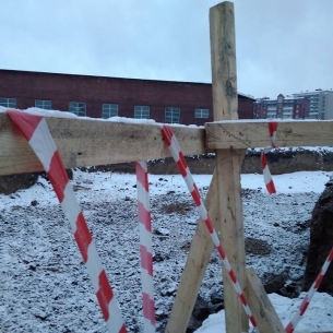 Строительство детской поликлиники больницы № 9 началось в Иркутске