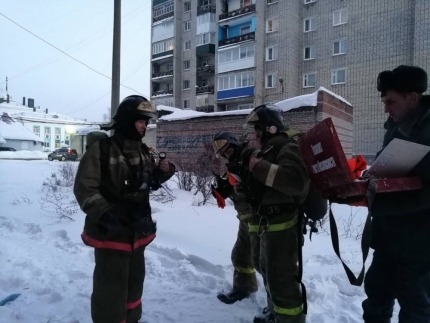 На пожарах в Иркутской области за сутки погибли три человека