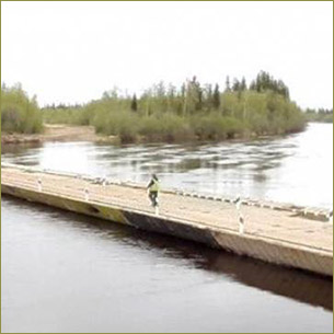 Иркутская компания построит мост в Якутии за 1,84 млрд рублей