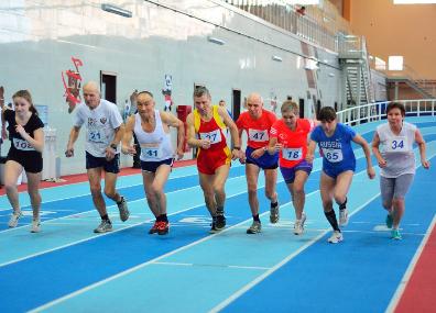 Легкоатлеты из Иркутской области стали призерами всероссийских соревнований