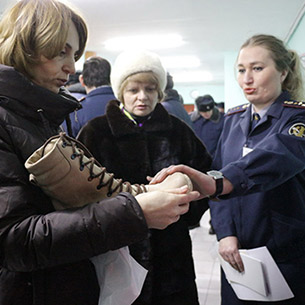 Лучшая колония в Прибайкалье предложила муниципалитетам хлеб и сосиски