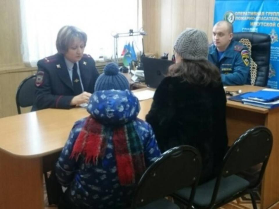 Школьник из Усть-Кута регулярно развлекался звонками в МЧС