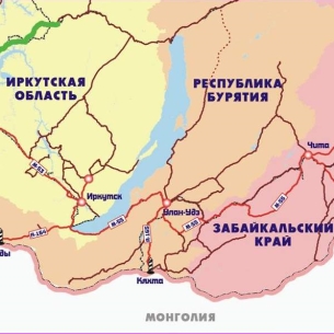 Охранять Байкальский регион от пожаров с воздуха предлагают из Забайкалья