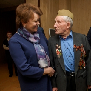 В Прибайкалье внедряют систему долговременного ухода за пожилыми людьми