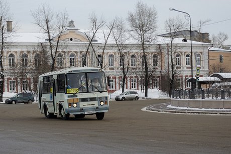 Иркутская мэрия обжалует решение о включении компании "Пантера" в реестр перевозчиков
