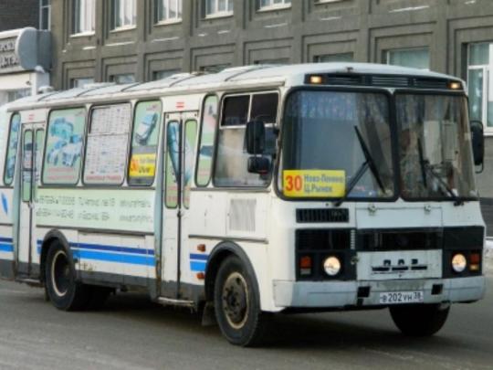 «Иркутскавтотранс» возьмет в аренду 53 автобуса для работы на маршруте № 30