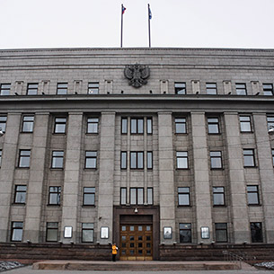 Отчет КСП Прибайкалья оказался неинтересен части депутатов