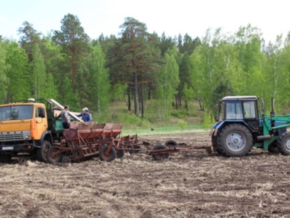 Минсельхоз РФ выделит аграриям Приангарья более миллиарда рублей
