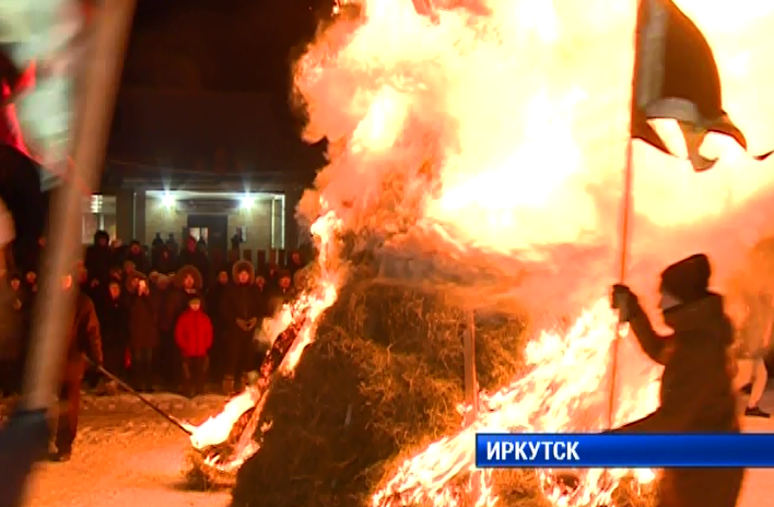 Более 500 верующих приняли участие в обряде Дугжууба в Иркутском дацане