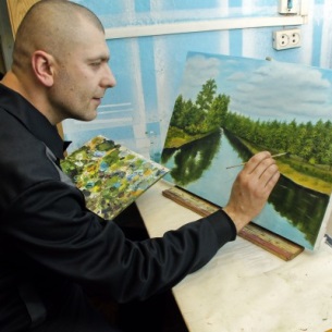 Выставки картин заключенных пройдут в Иркутской области