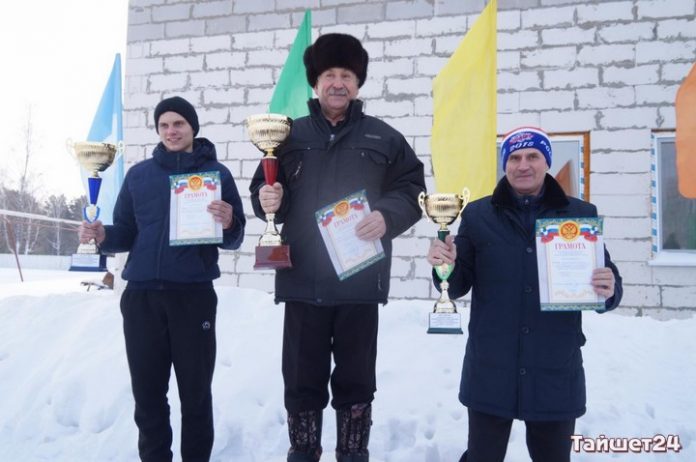 Лыжники из Шелехово одержали победу на гонках памяти Валерия Щапова