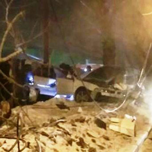 В Иркутске на Трактовой в ДТП погиб 29-летний автомобилист