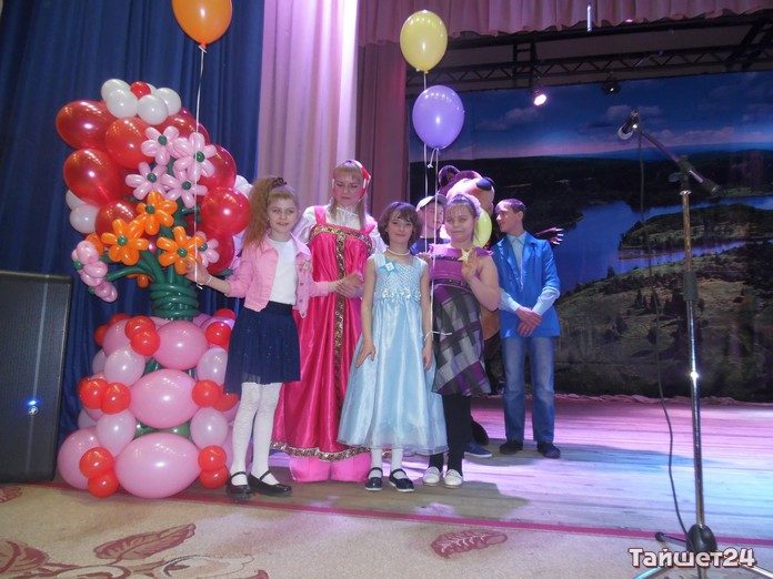 Самых одарённых из числа детей-сирот и инвалидов выбрали в Тайшетском районе