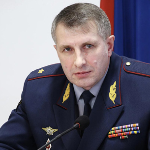 Начальник ГУФСИН по Иркутской области отправлен в отставку