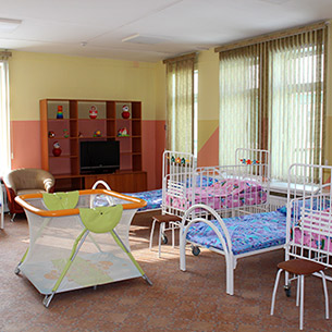 Отделение медицинской реабилитации для детей открылось в Иркутске