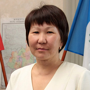 Ирина Морохоева вновь возглавила Контрольно-счетную палату Иркутской области