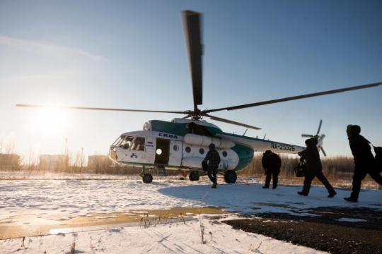 Врачи медицины катастроф в Иркутске не могли попасть к пациентам из-за авиакомпании «СКОЛ»