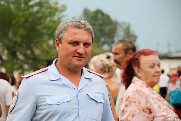Отставной майор Юрий Кононов займётся в Тайшетском районе лесными вопросами