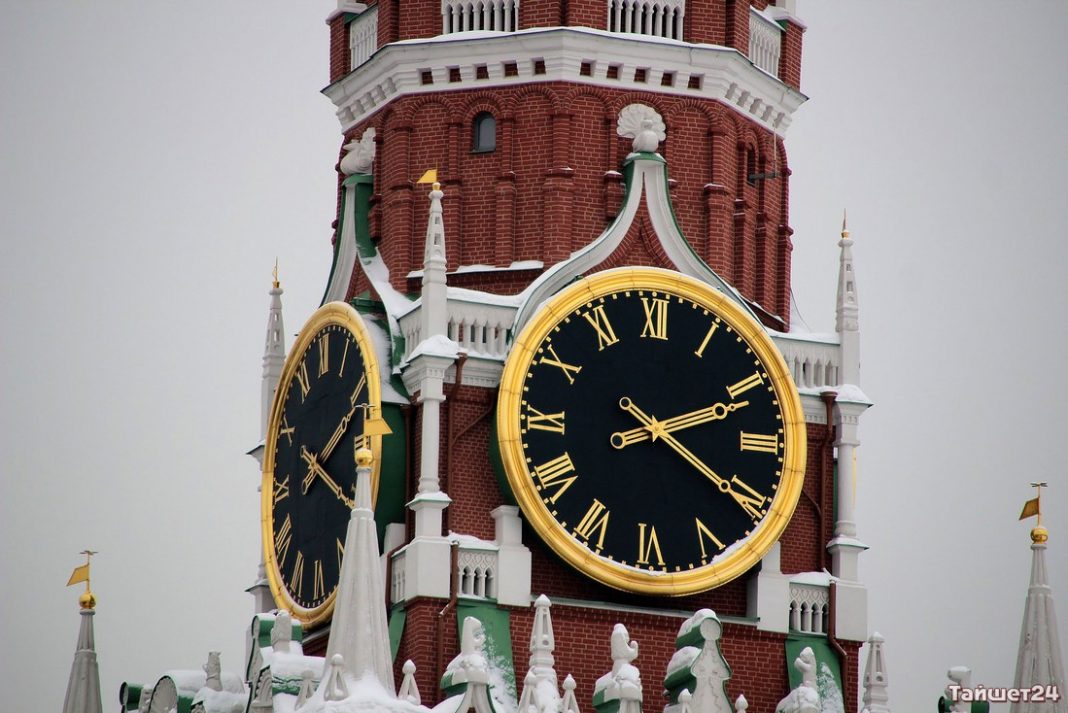 Москва в конце февраля. Фоторепортаж «Тайшет24»