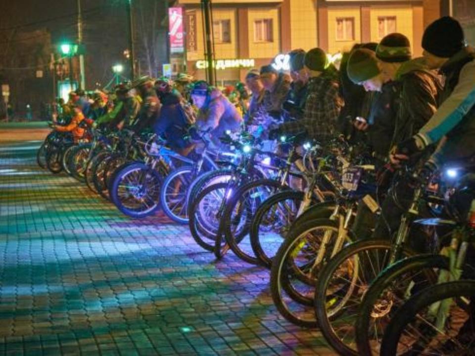 Велофлешмоб «Велосветлячки» пройдёт в Иркутске 24 марта