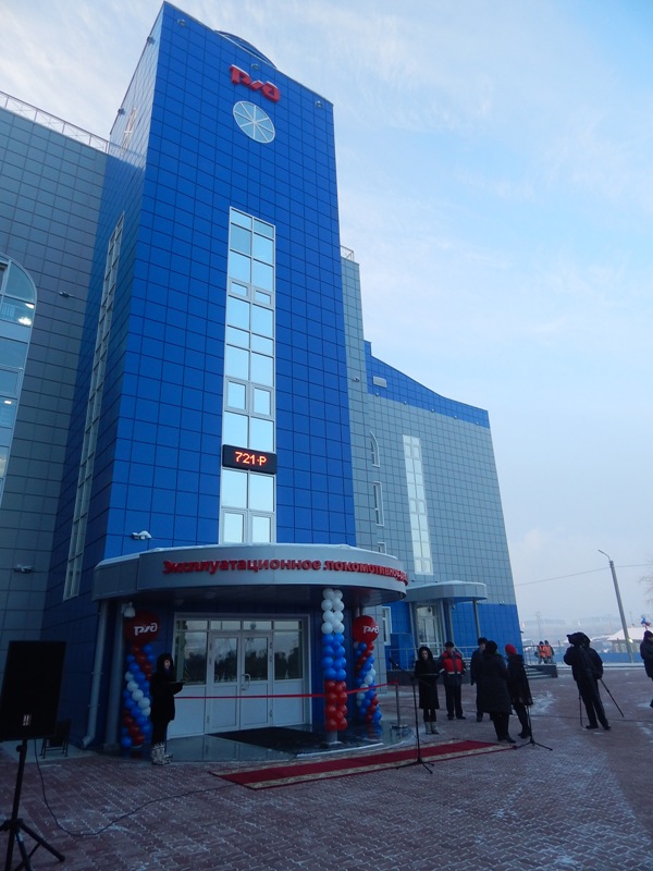 Вокзалы Иркутска, Ангарска и Улан-Удэ будут реконструировать в 2017 году