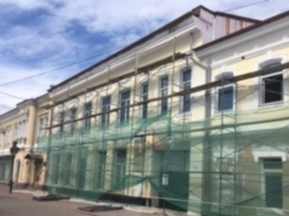 Суд отнял у ПАО "Сбербанк" право пользования зданием на улице Урицкого в Иркутске