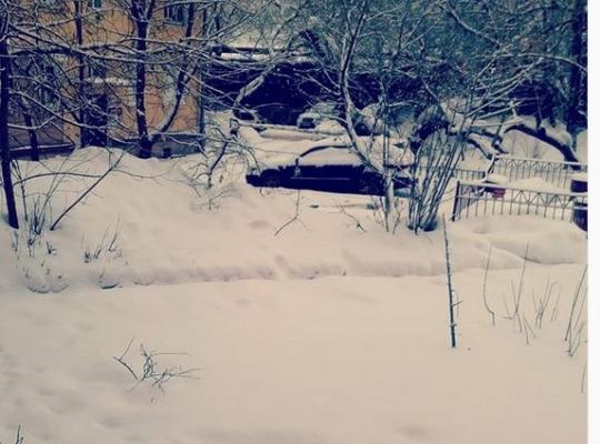 У иркутских коммунальщиков закончились деньги на вывоз снега