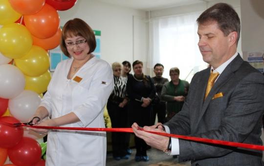 В Иркутской области открылся первый детский туберкулезный санаторий