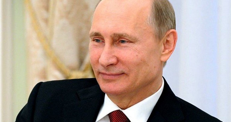 За Владимира Путина проголосовал 10 531 житель Чунского района или 74,13% избирателей