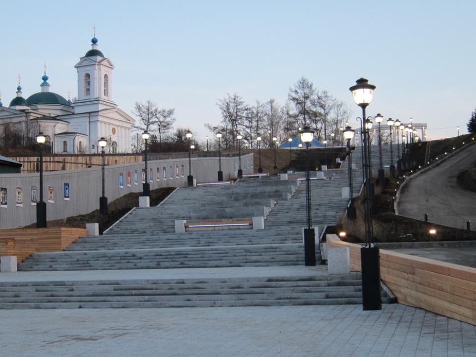 В Иркутске объявили результаты голосования за благоустройство общественных пространств