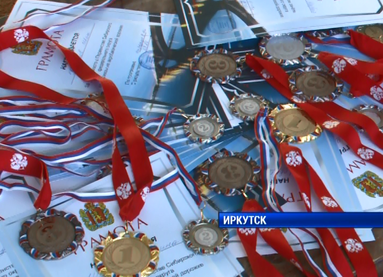 19 медалей пополнили спортивную копилку Иркутской области