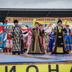 «Сурхарбан-2018» в Иркутской области пройдет в Бохане в июне