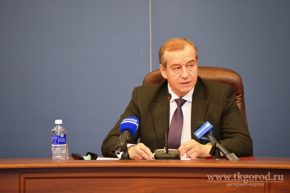 Губернатор Иркутской области Сергей Левченко хочет вернуть прямые выборы мэров