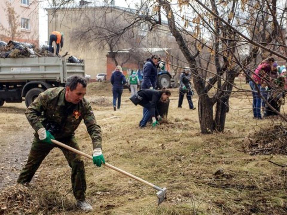 Иркутские организации получат для субботника бесплатные пакеты, перчатки и талоны на вывоз мусора