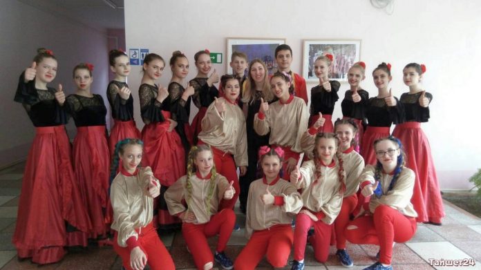 Юные танцоры коллектива «Чароит» достойно защитили честь Тайшета на международном конкурсе