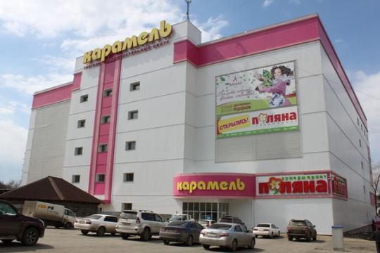 Иркутский ТРЦ «Карамель» закрыли на месяц из-за нарушений пожарной безопасности