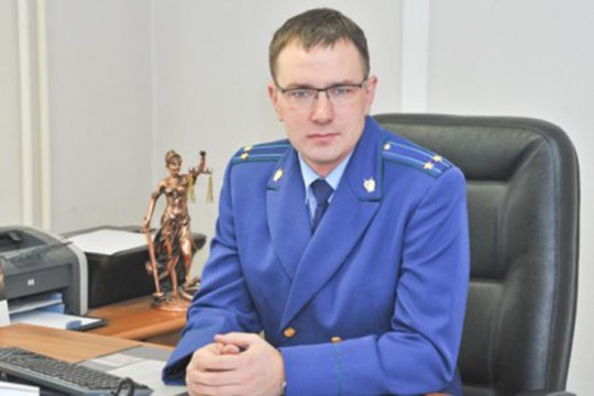 Иркутск: прокурорский переворот