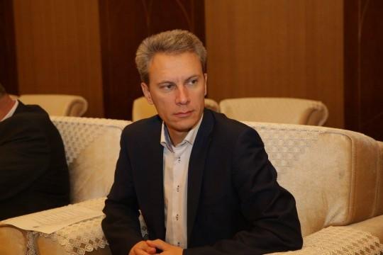 Антон Логашов опасается сокращения бюджета Иркутской области