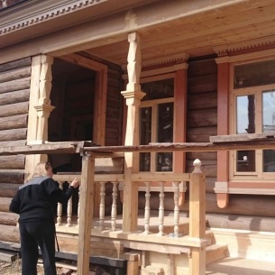 22 памятника архитектуры реставрируют в Иркутске