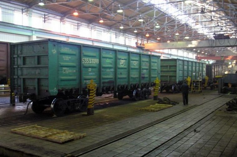 Начальник вагонного ремонтного депо в Тайшете отделался условным сроком за кражу деталей на 8 миллионов