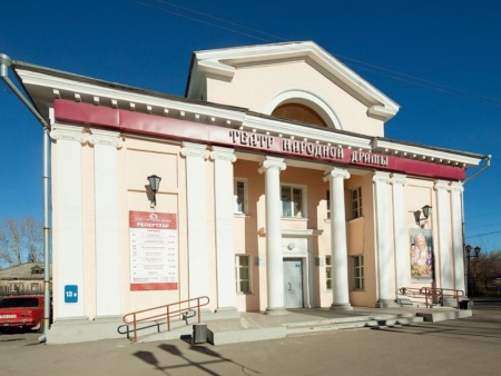 Фестиваль «Иркутск. Театр+Апрель» пройдет в Иркутске