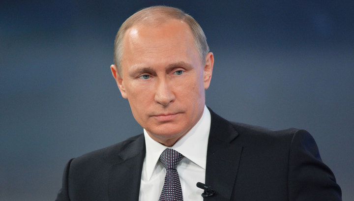 На личные деньги Владимира Путина восстановят леса Приангарья