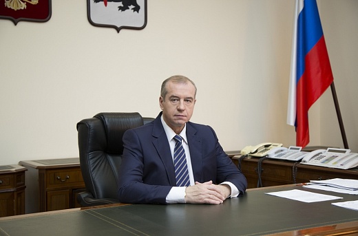 Лидером медиарейтинга глав регионов Сибири в марте стал Сергей Левченко