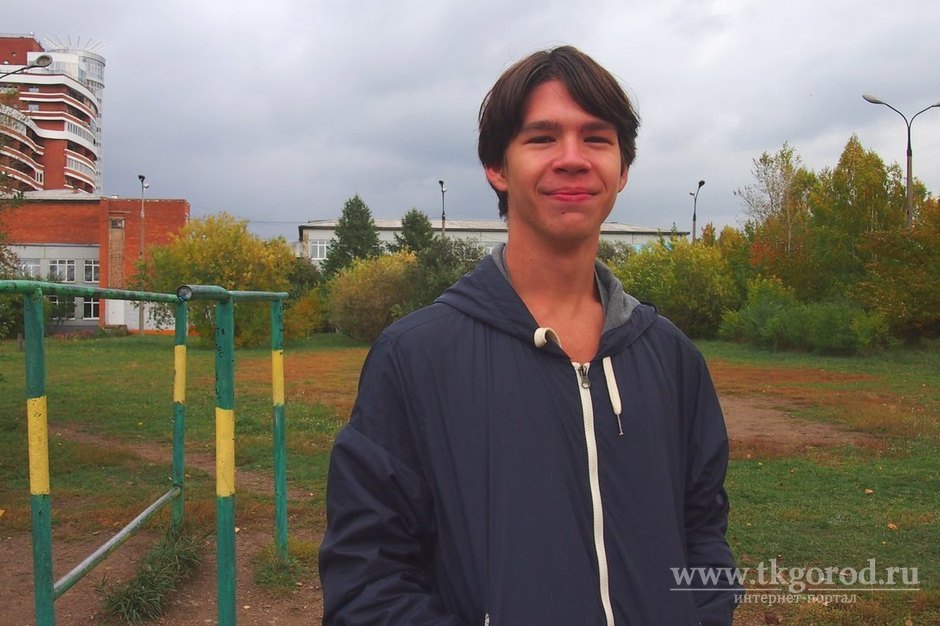 Самый молодой почетный донор РФ живет в Иркутске