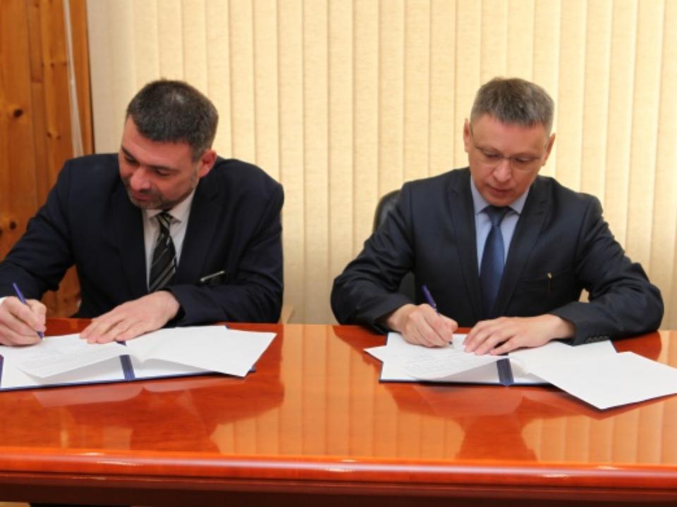 ИРНИТУ и ИНЦ СО РАН подписали соглашение о сотрудничестве